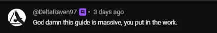 Reader comment